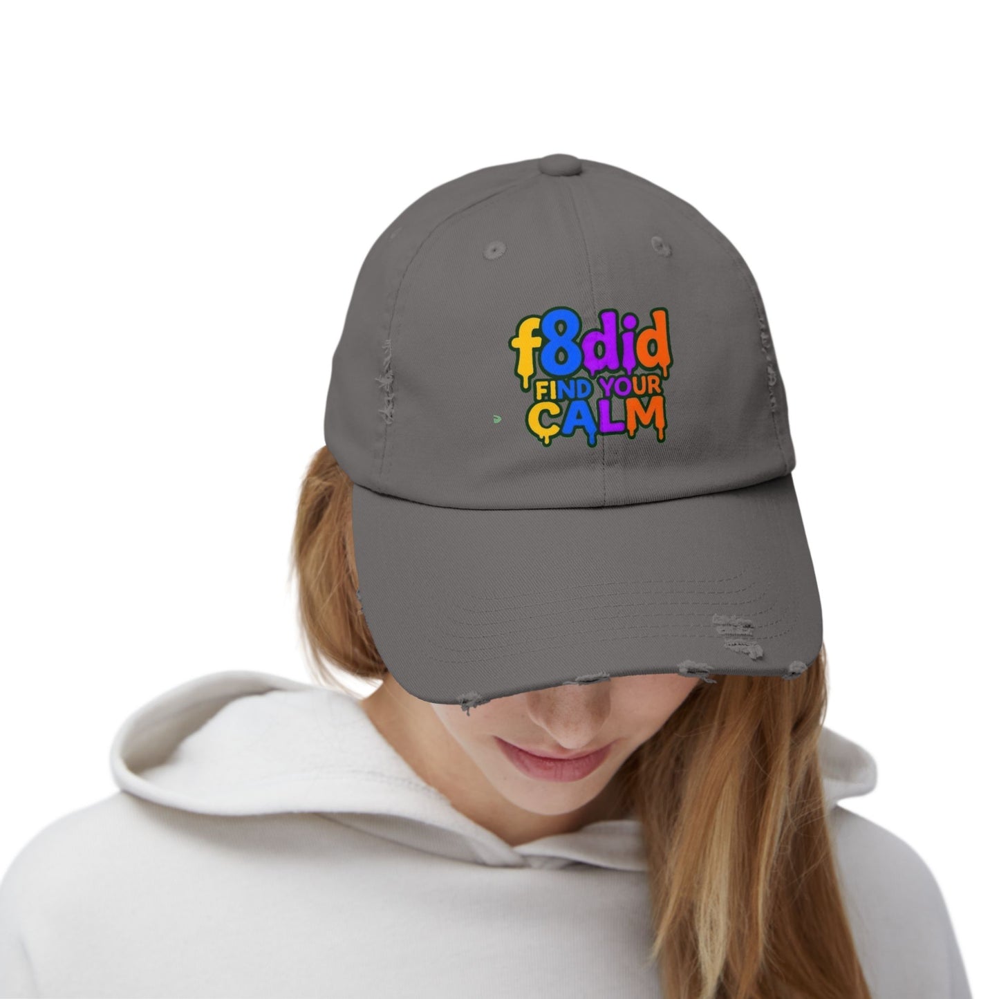 Mental Health Awareness Hat