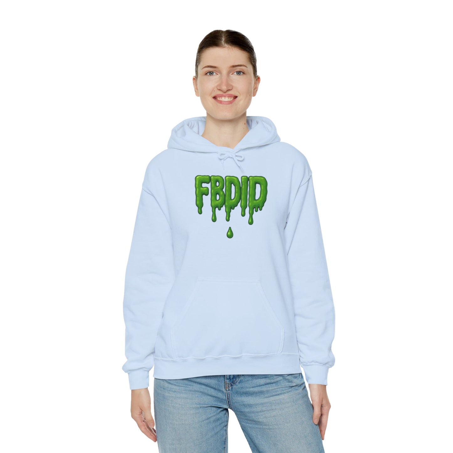 Green Slime Exclusive Hoodie