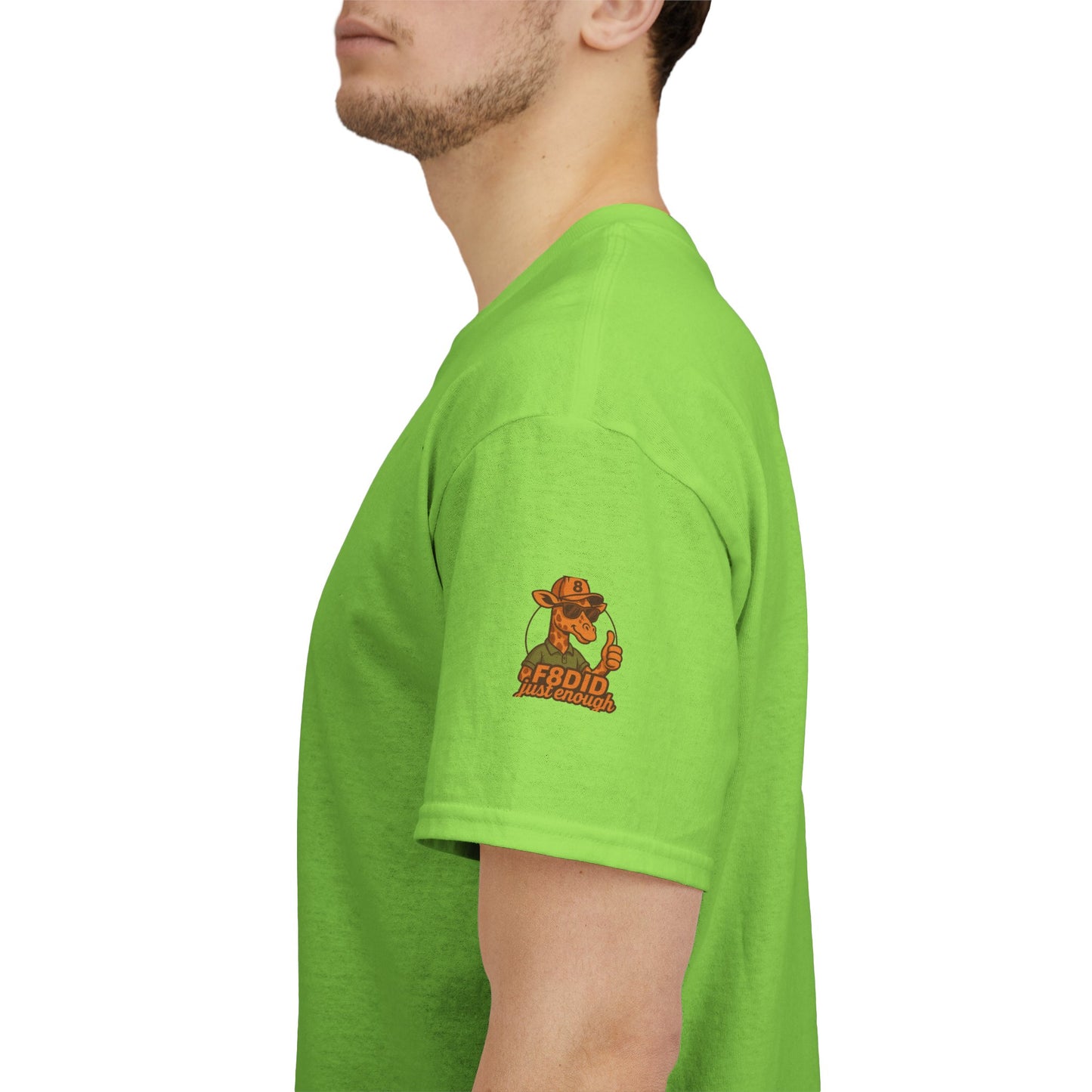 Giraffe High Limited Edition 8 Tee