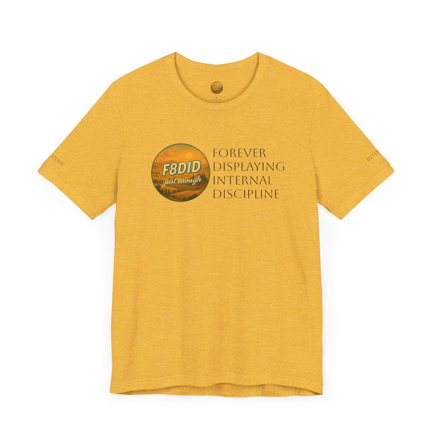 Italy Vineyard Tee