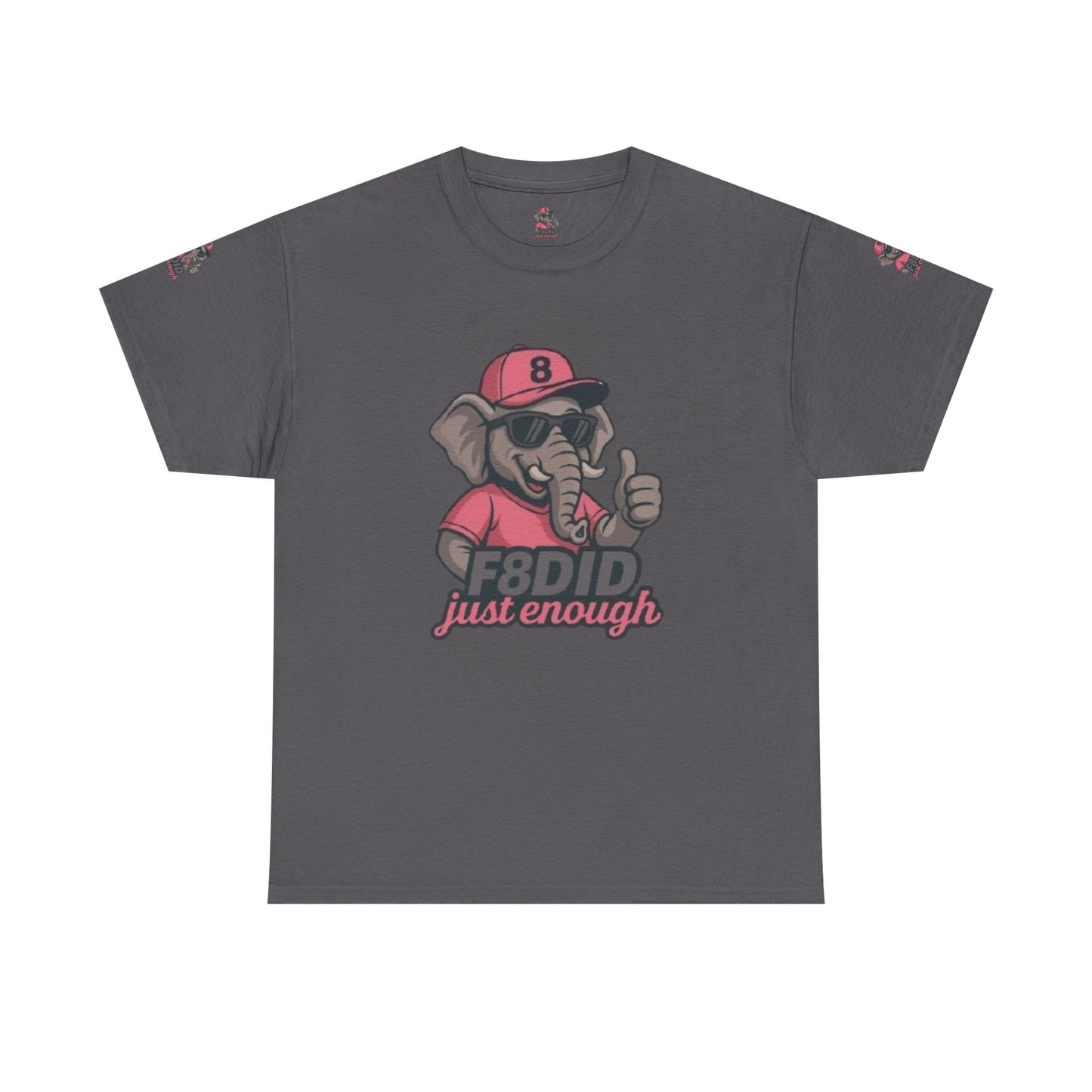 Elephant Herd Limited Edition 8 Tee