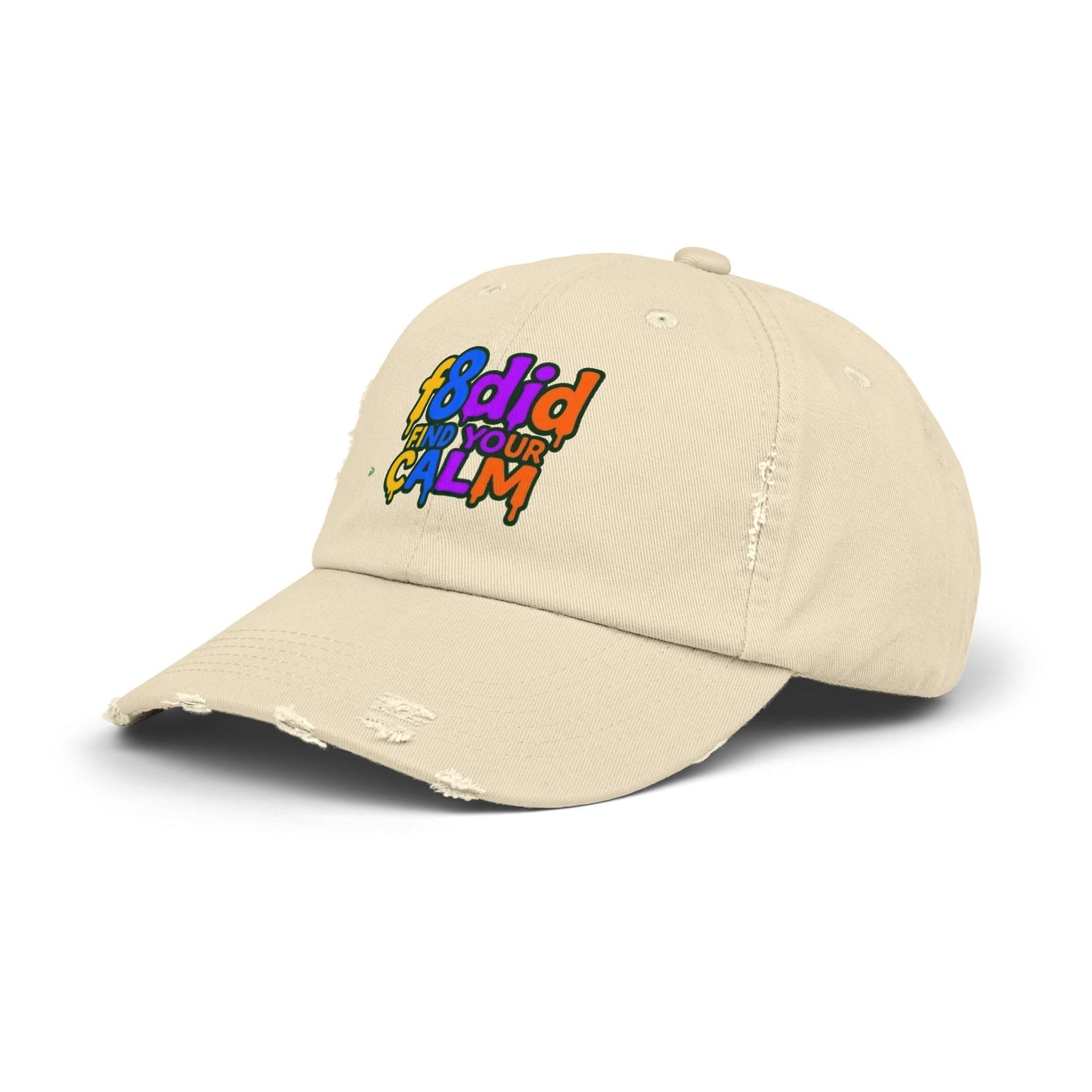 Mental Health Awareness Hat