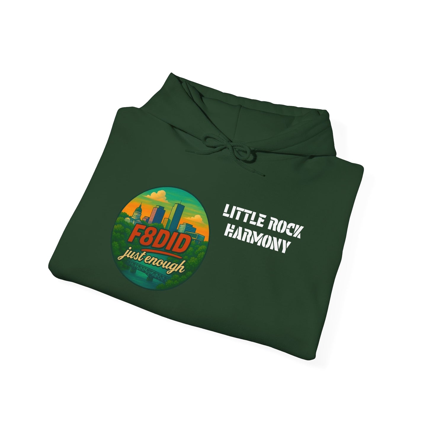 Little Rock Harmony DST8 Hoodie