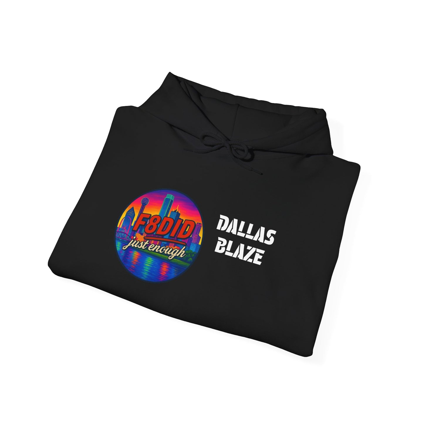 Dallas Blaze DST8 Hoodie