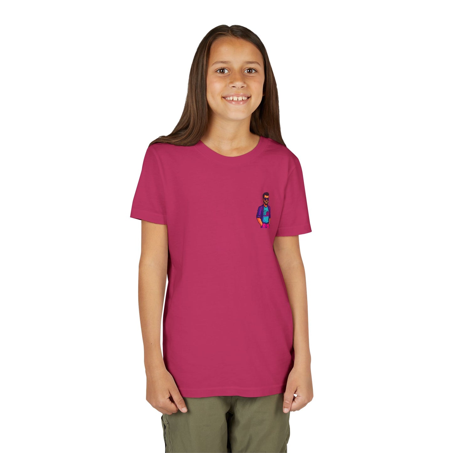 Miami Retro RAV8 Kids Tee