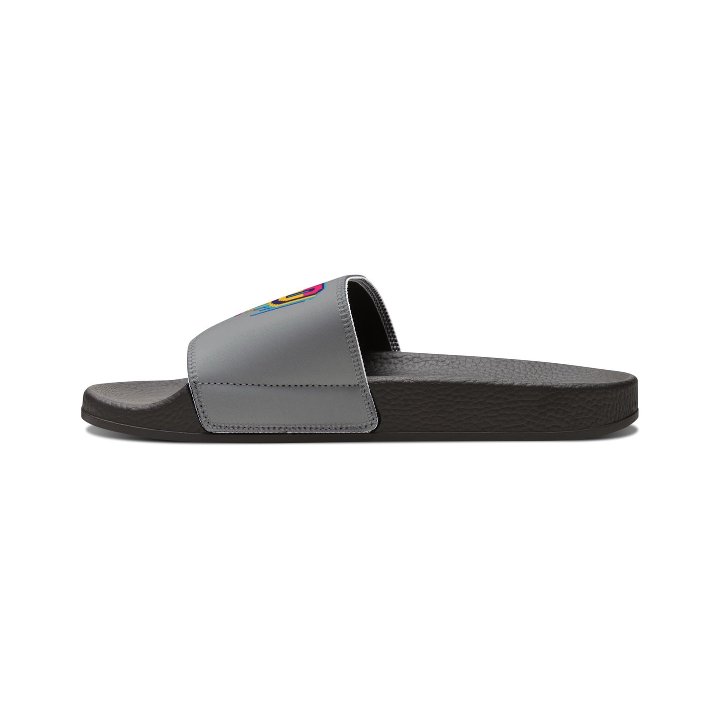 80's Retro Arcade RAV8 Mens Slides