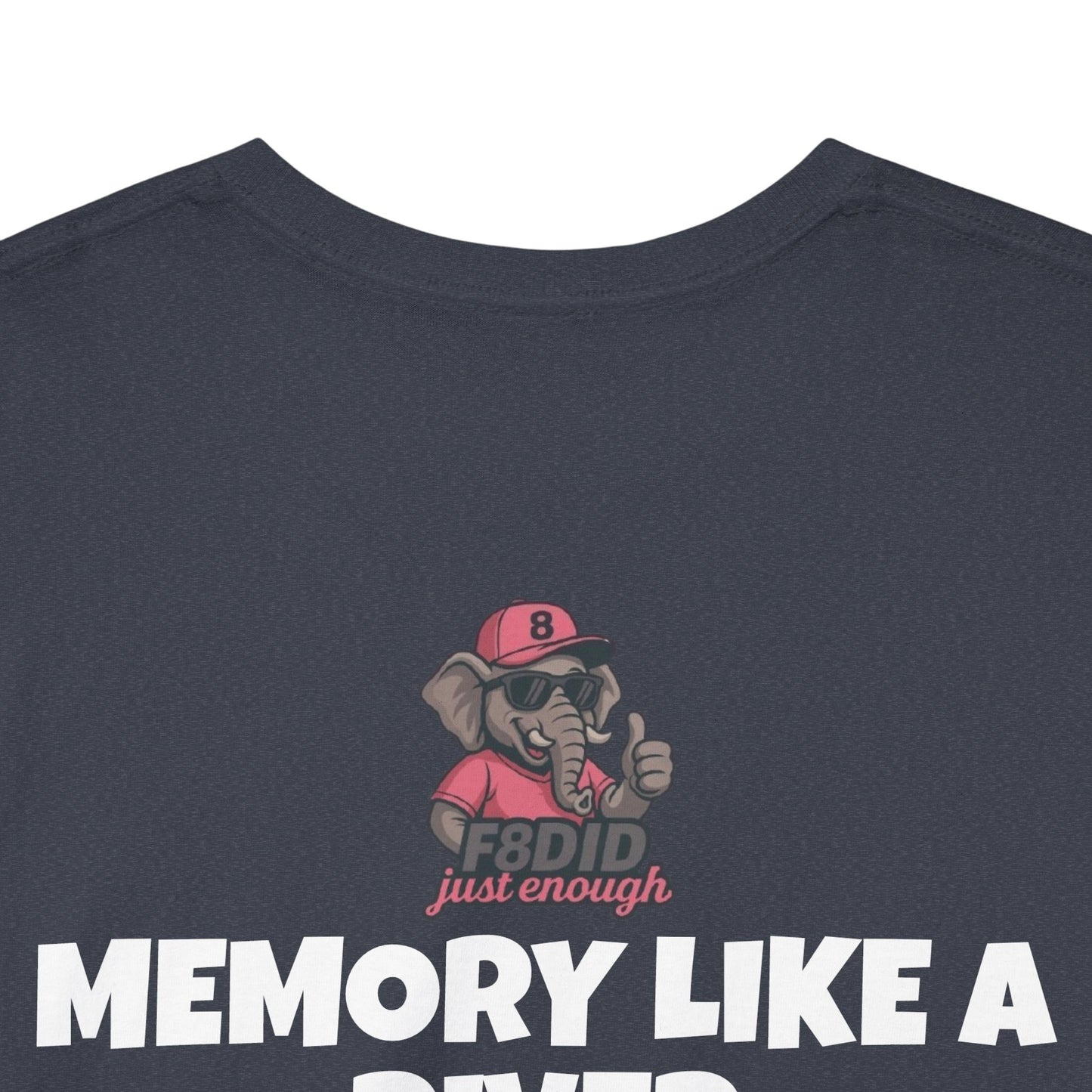 Elephant Herd Limited Edition 8 Tee
