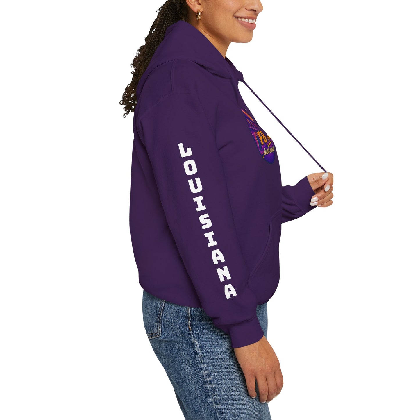 New Orleans Jazz DST8 Hoodie
