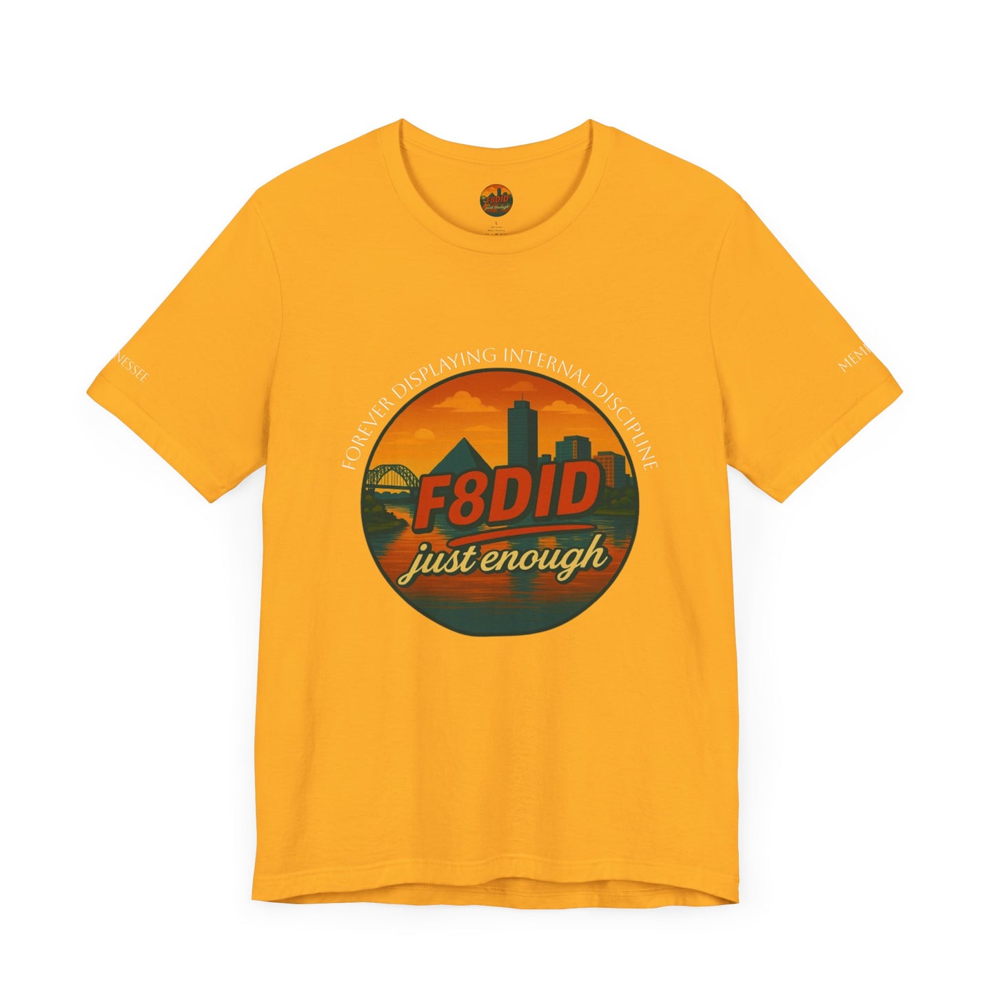 Memphis Blues DST8 Tee