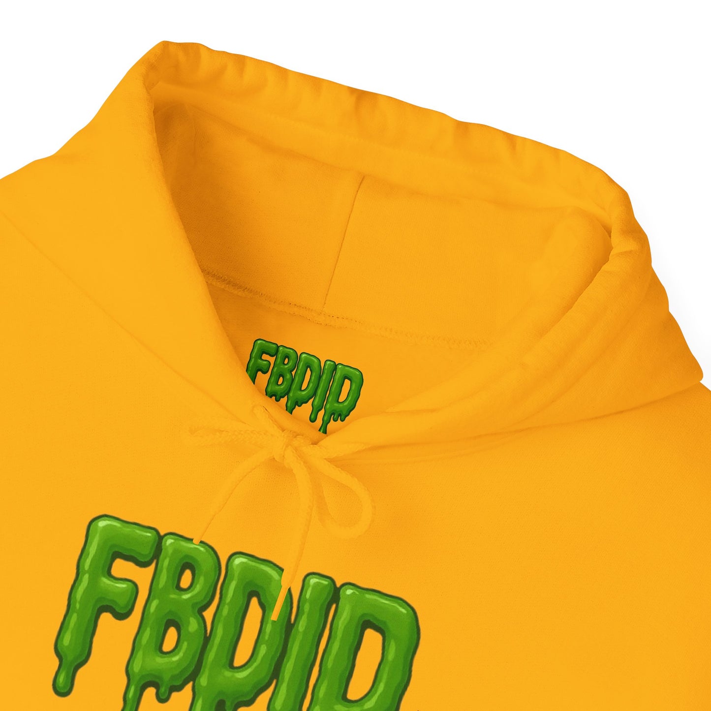 Green Slime Exclusive Hoodie