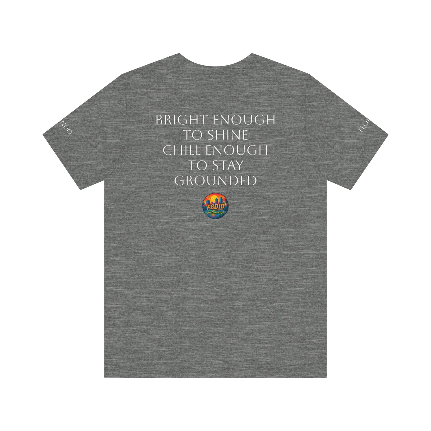 Orlando Heatwave DST8 Tee