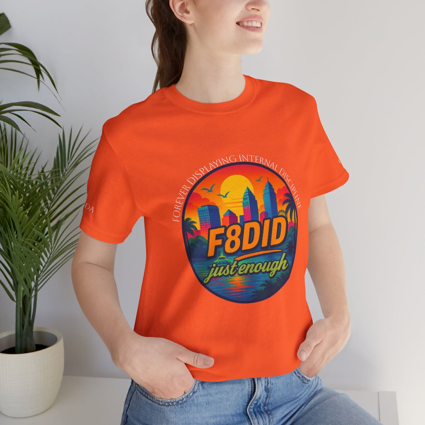 Orlando Heatwave DST8 Tee