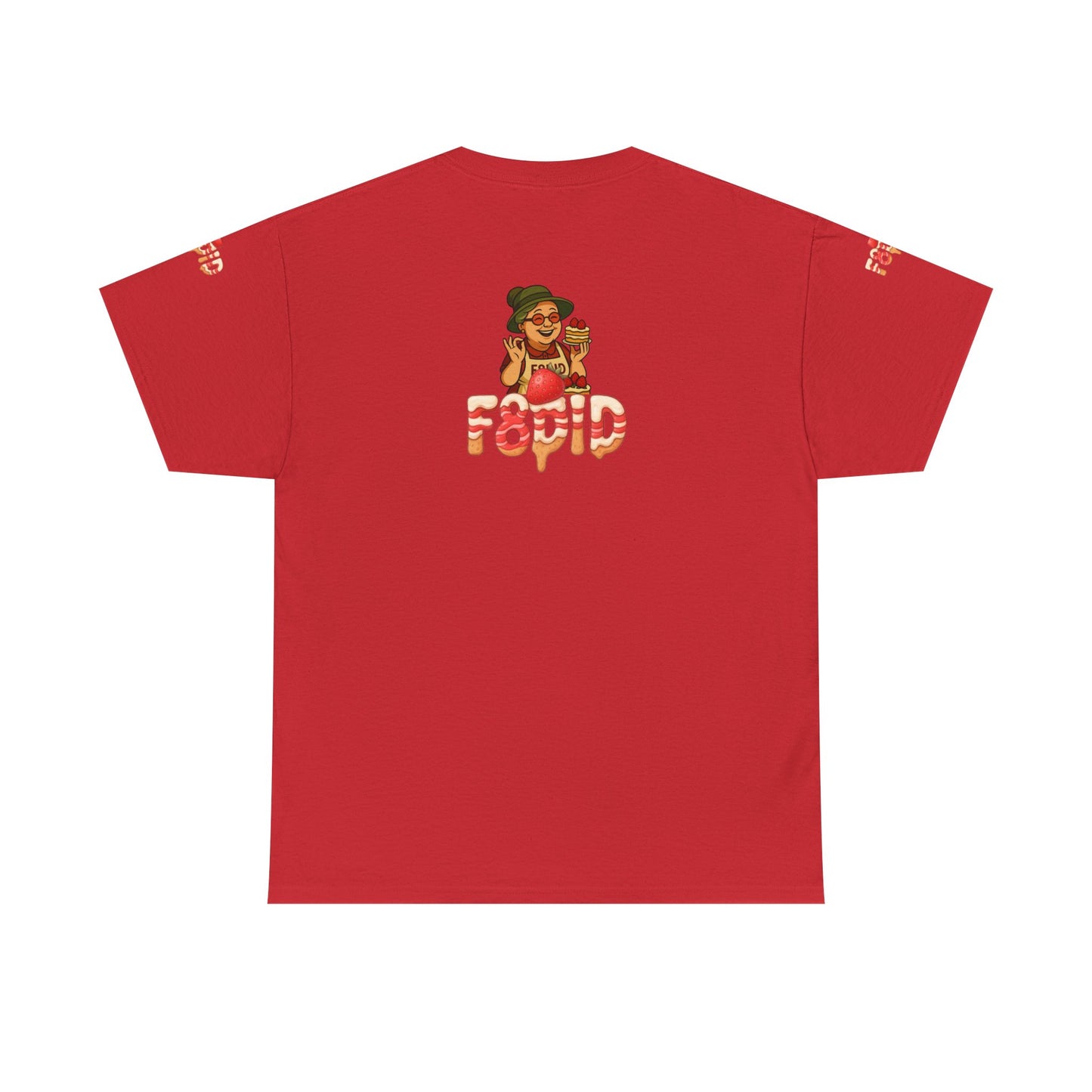 Strawberry Shortcake SS8 Tee