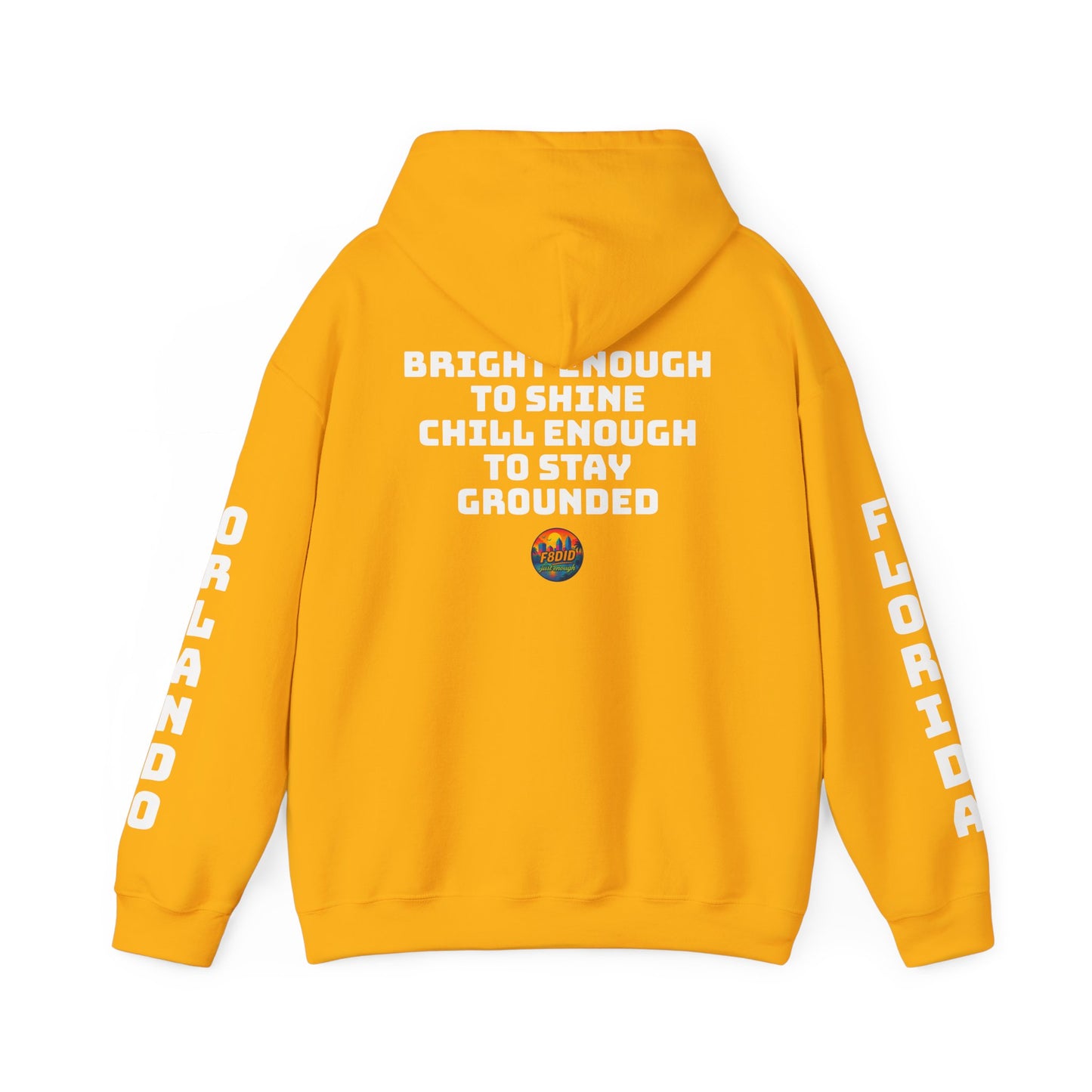 Orlando Heatwave DST8 Hoodie