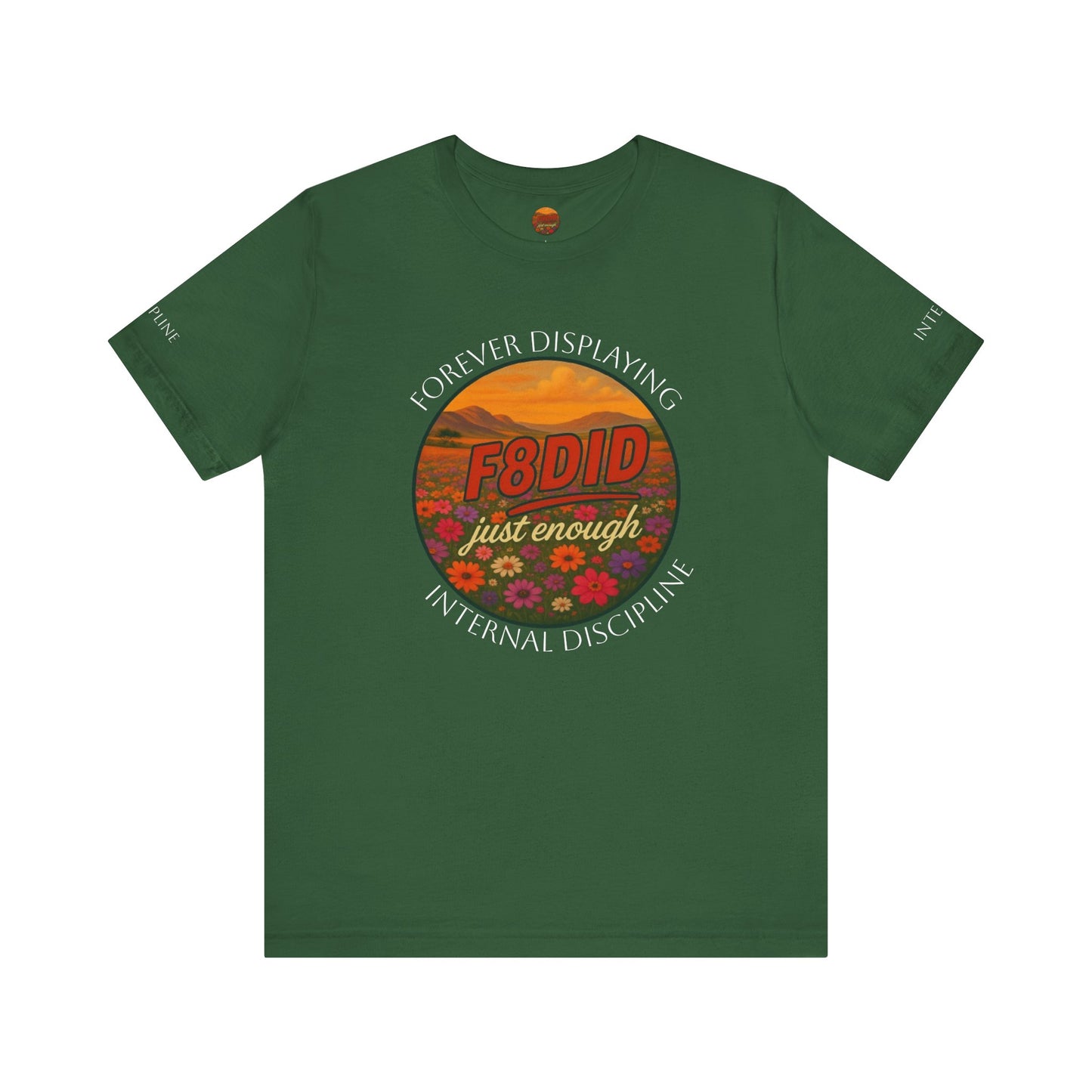 Namaqualand Fields WOTW8 T-Shirt