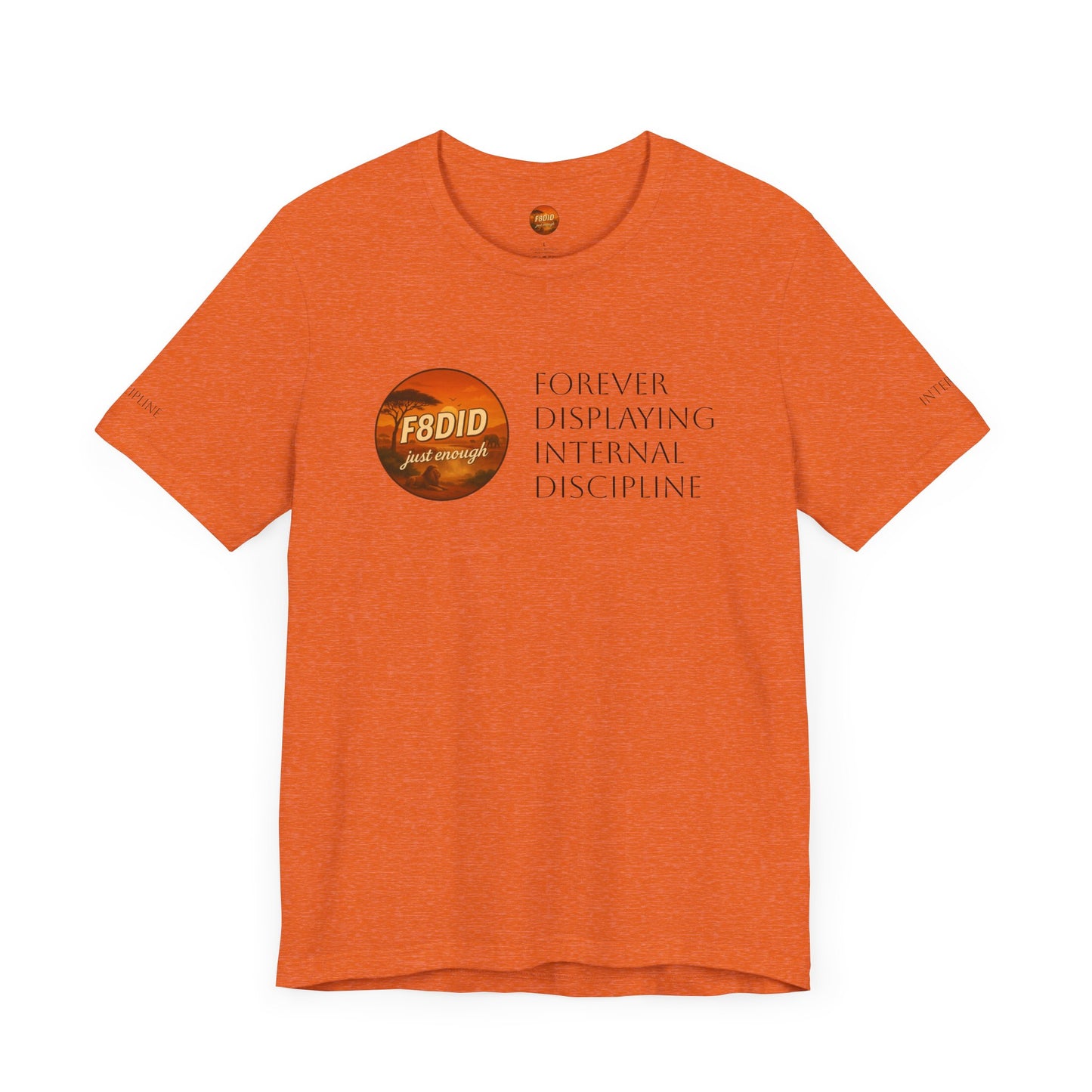 Savanna Wildlife F8 Tee