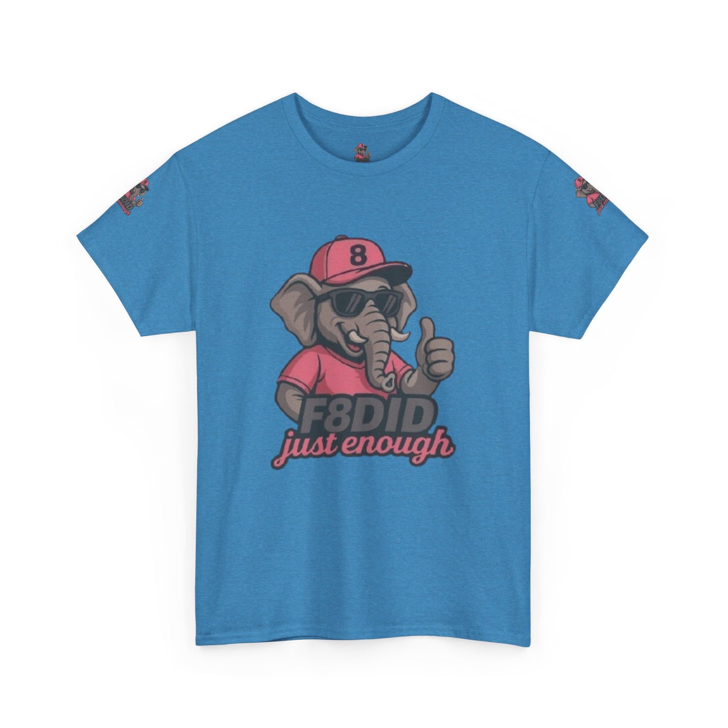 Elephant Herd Limited Edition 8 Tee