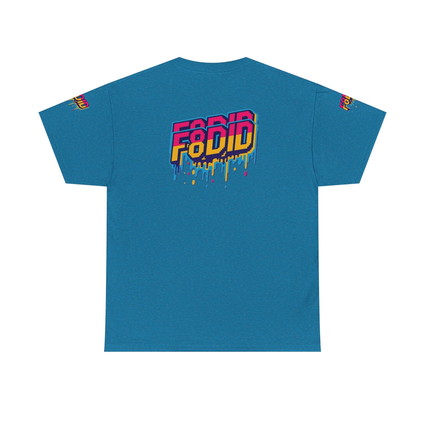 80's Retro Arcade RAV8 Tee
