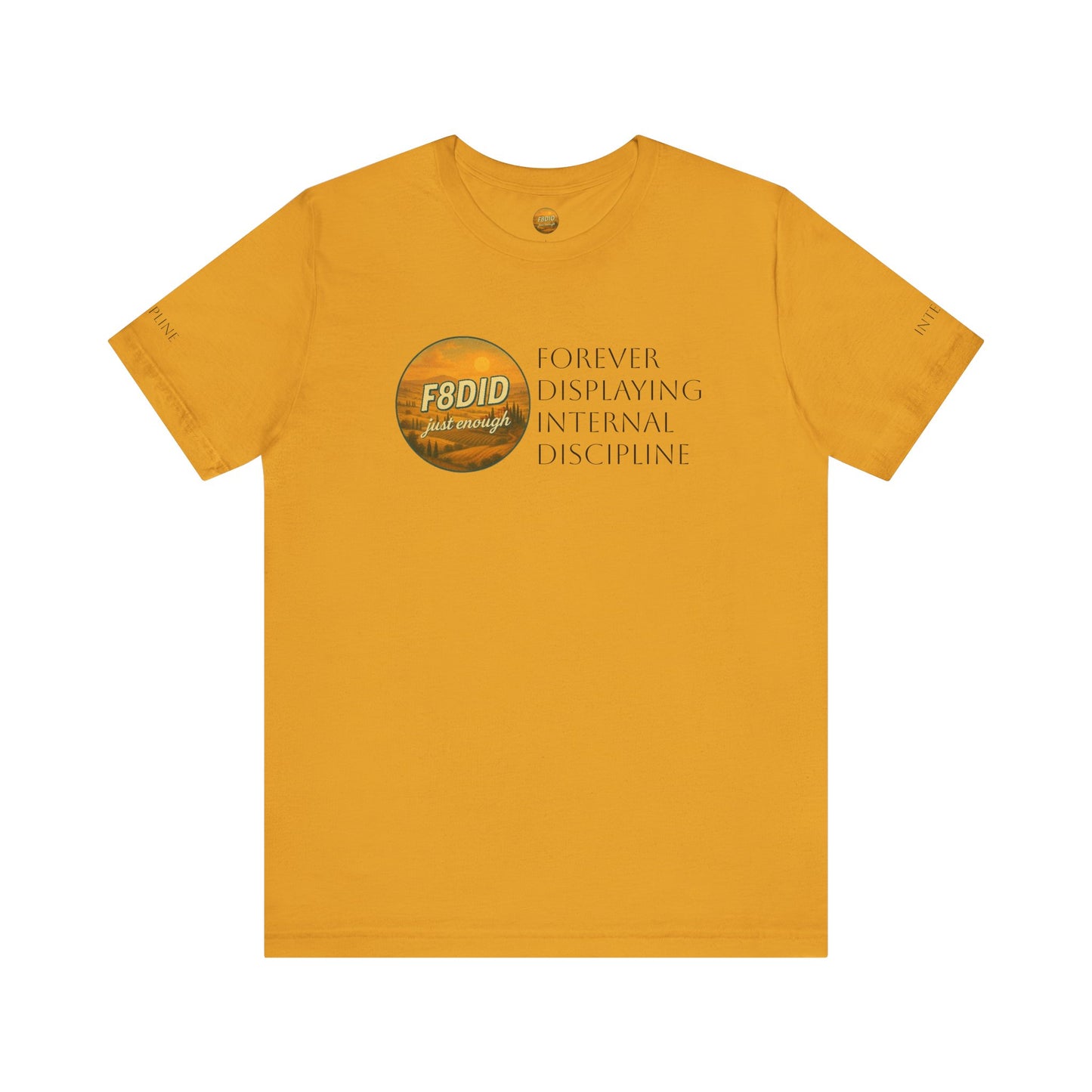 Italy Vineyard Tee