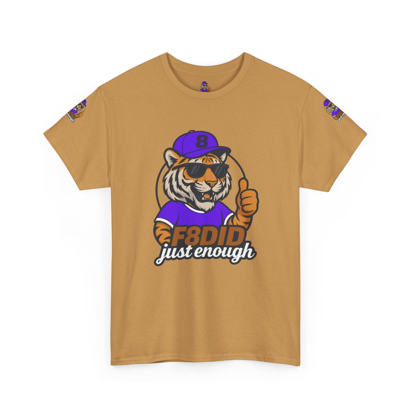 Tiger Claws Limited Edition 8 Tee