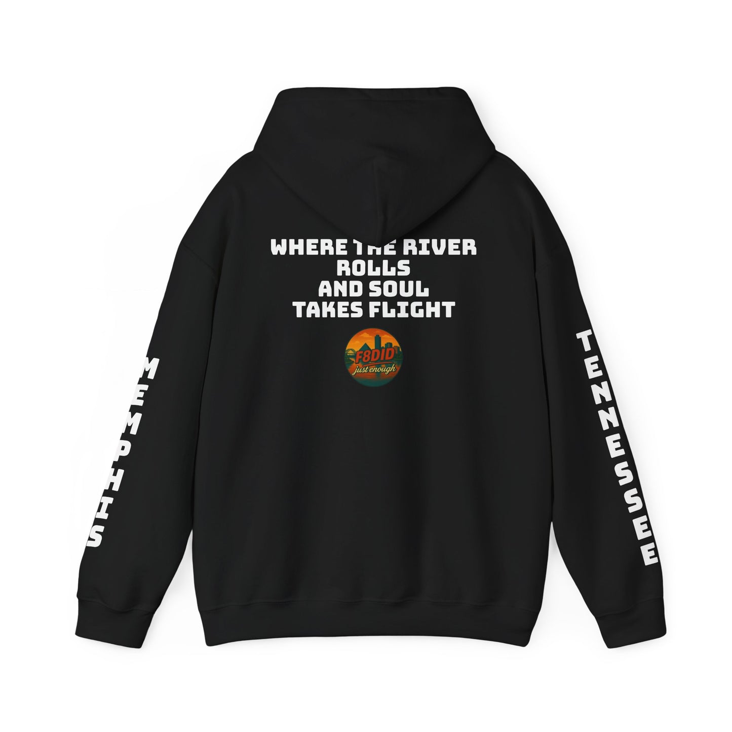Memphis Blues DST8 Hoodie