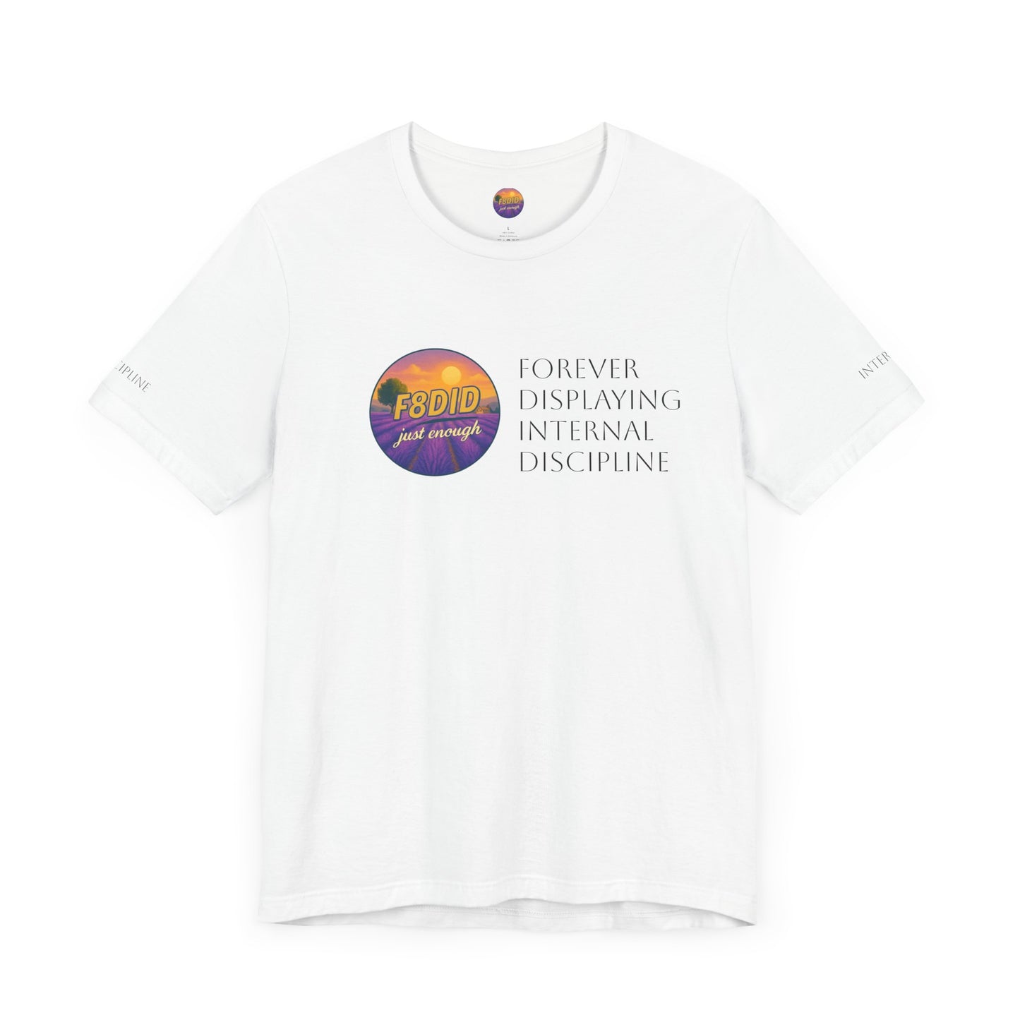 Lavender Fields F8 Tee World Tour 25