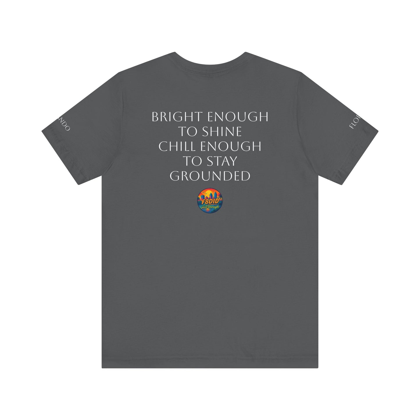 Orlando Heatwave DST8 Tee