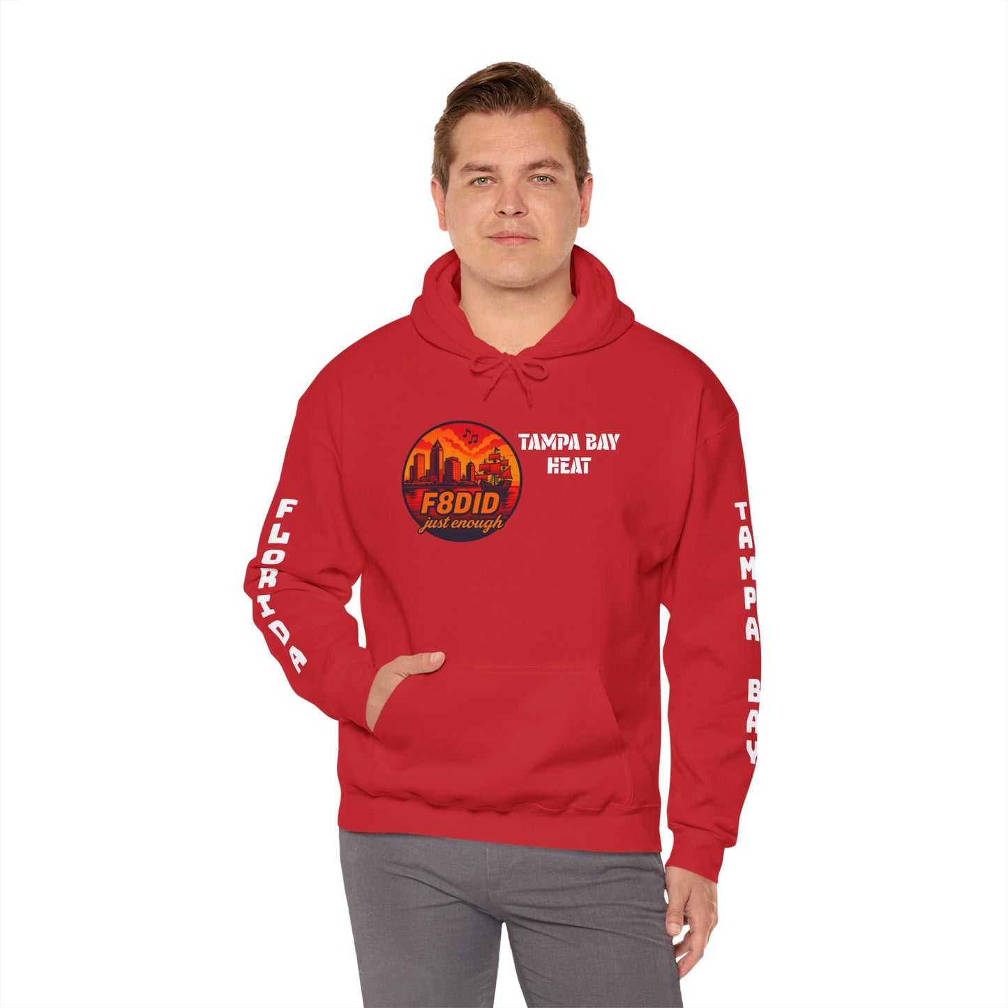 Tampa Bay Heat DST8 Hoodie