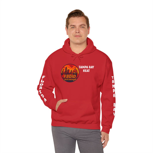 Tampa Bay Heat DST8 Hoodie