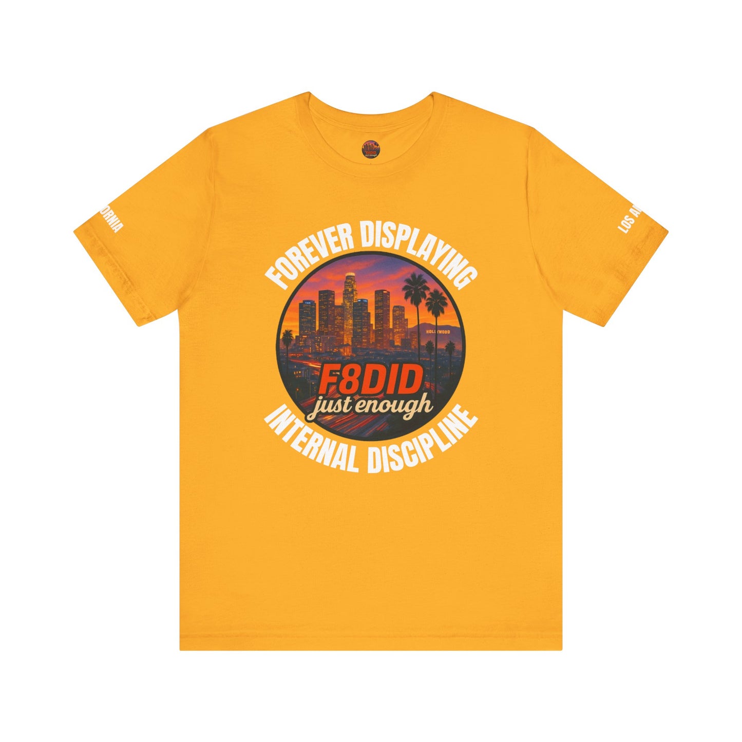 Los Angeles Nights WCMT8 Tee