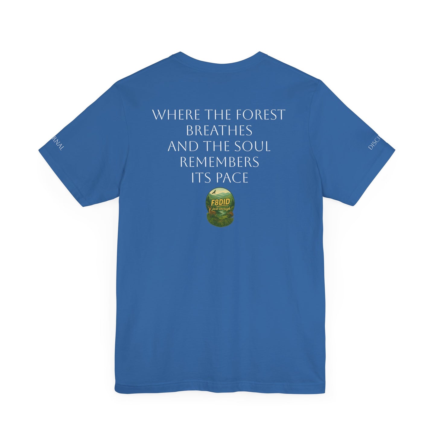 Appalachian Glow UST8 Tee