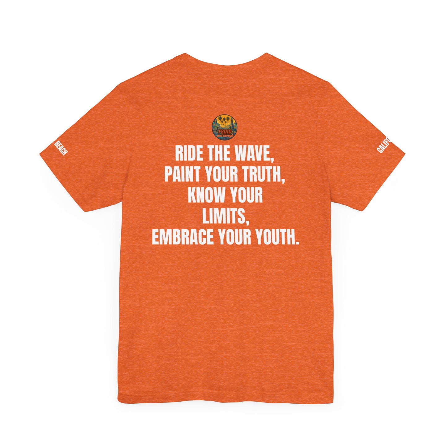 Venice Beach Hustlers WCMT8 Tee