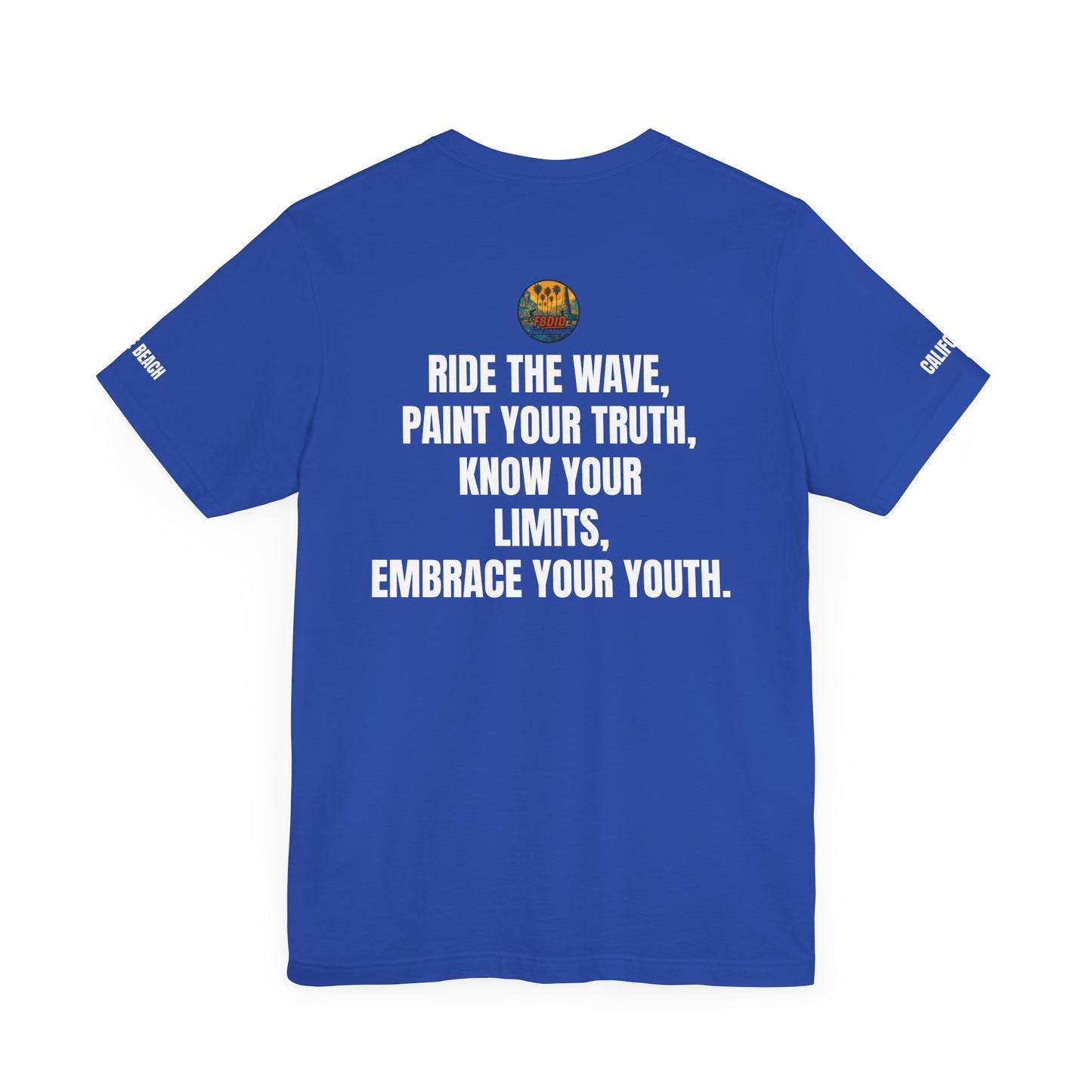 Venice Beach Hustlers WCMT8 Tee