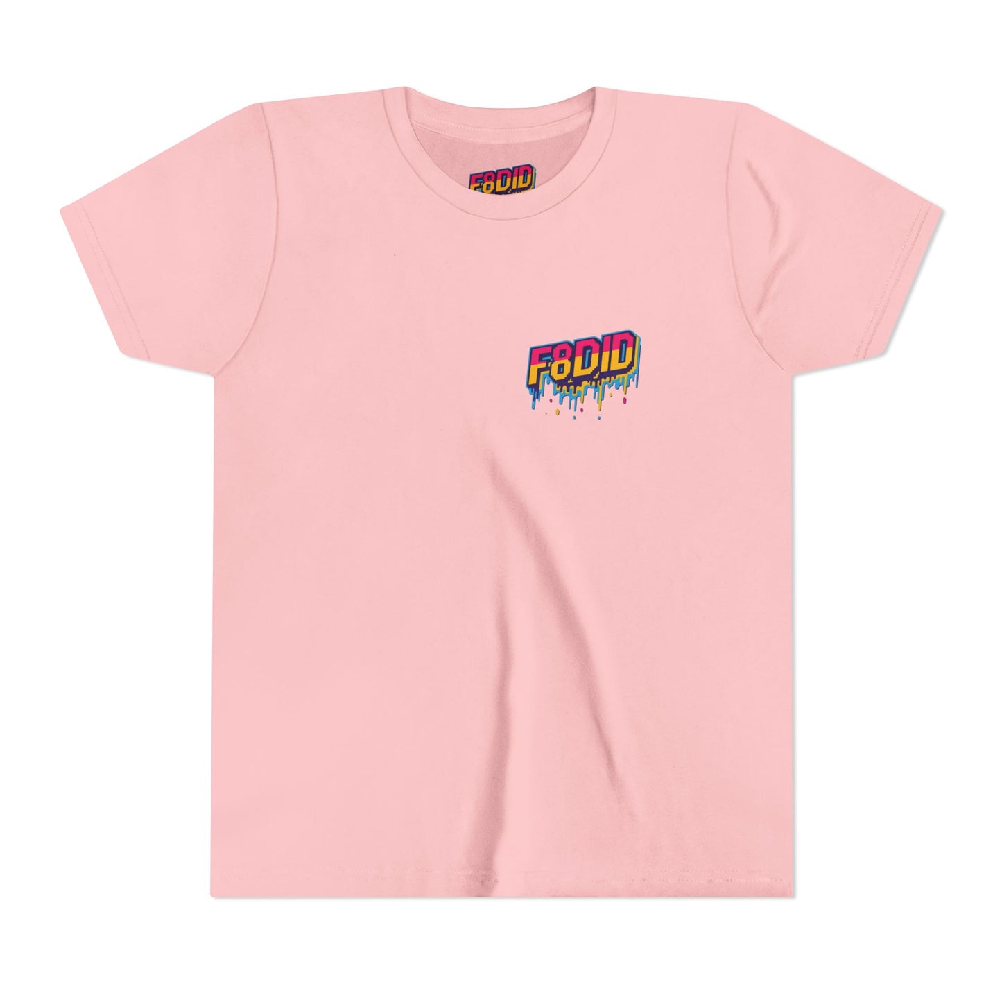 80's Retro Arcade RAV8 Kids Tee