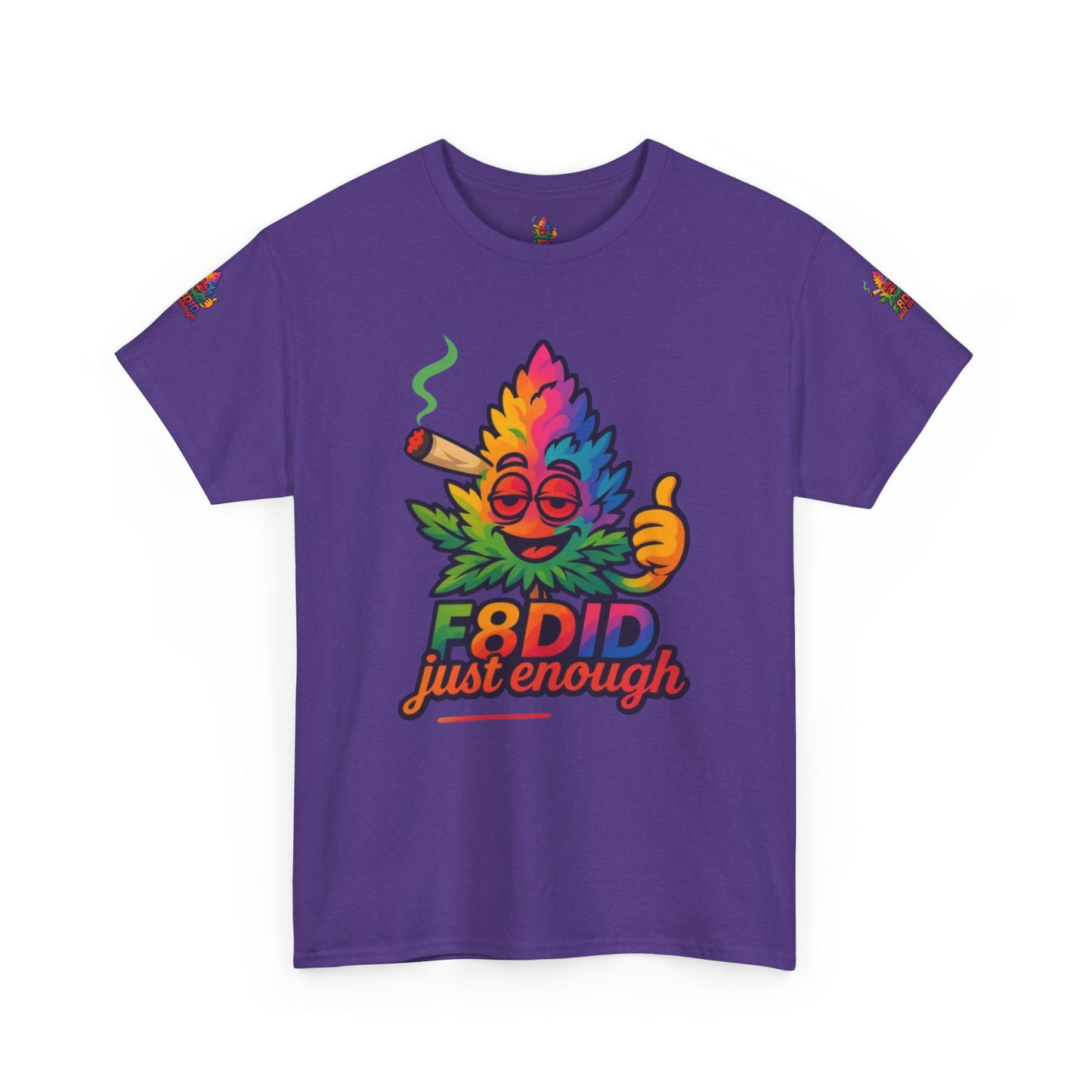 Rainbow Kush MJ8 Tee