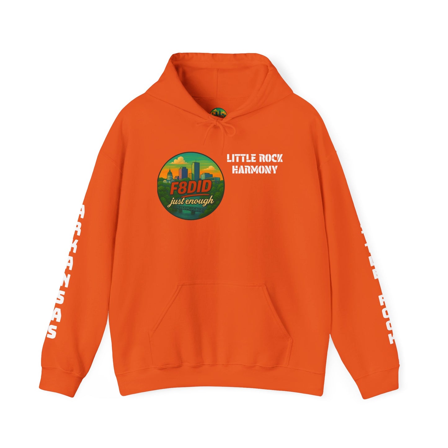 Little Rock Harmony DST8 Hoodie