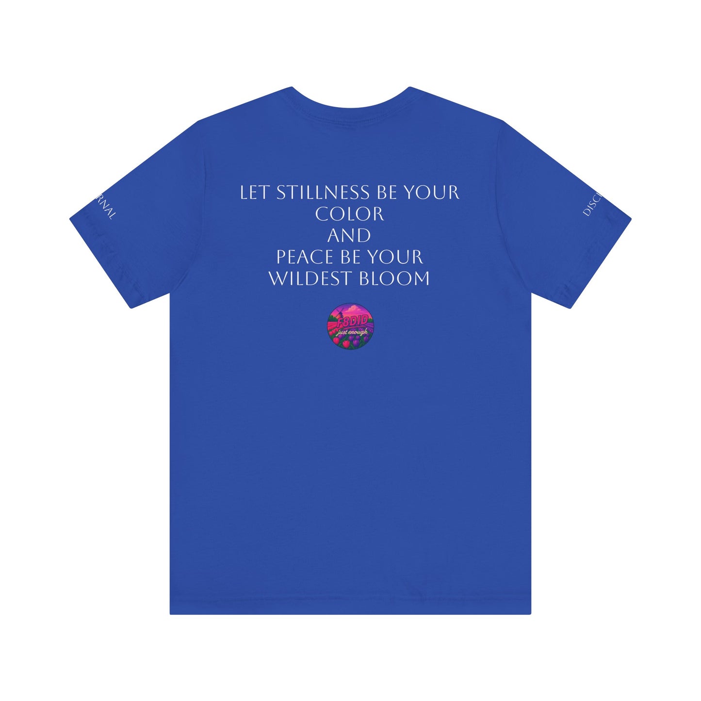Keukenhof Gardens WOTW8 Tee