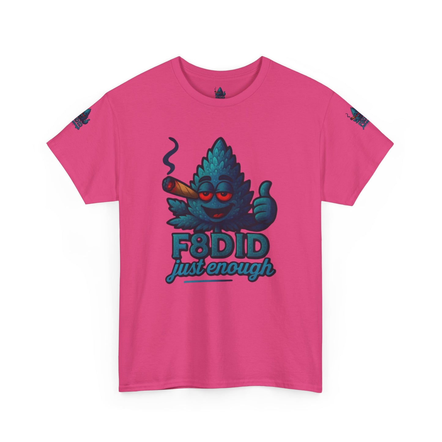 Blue Zushi MJ8 Tee