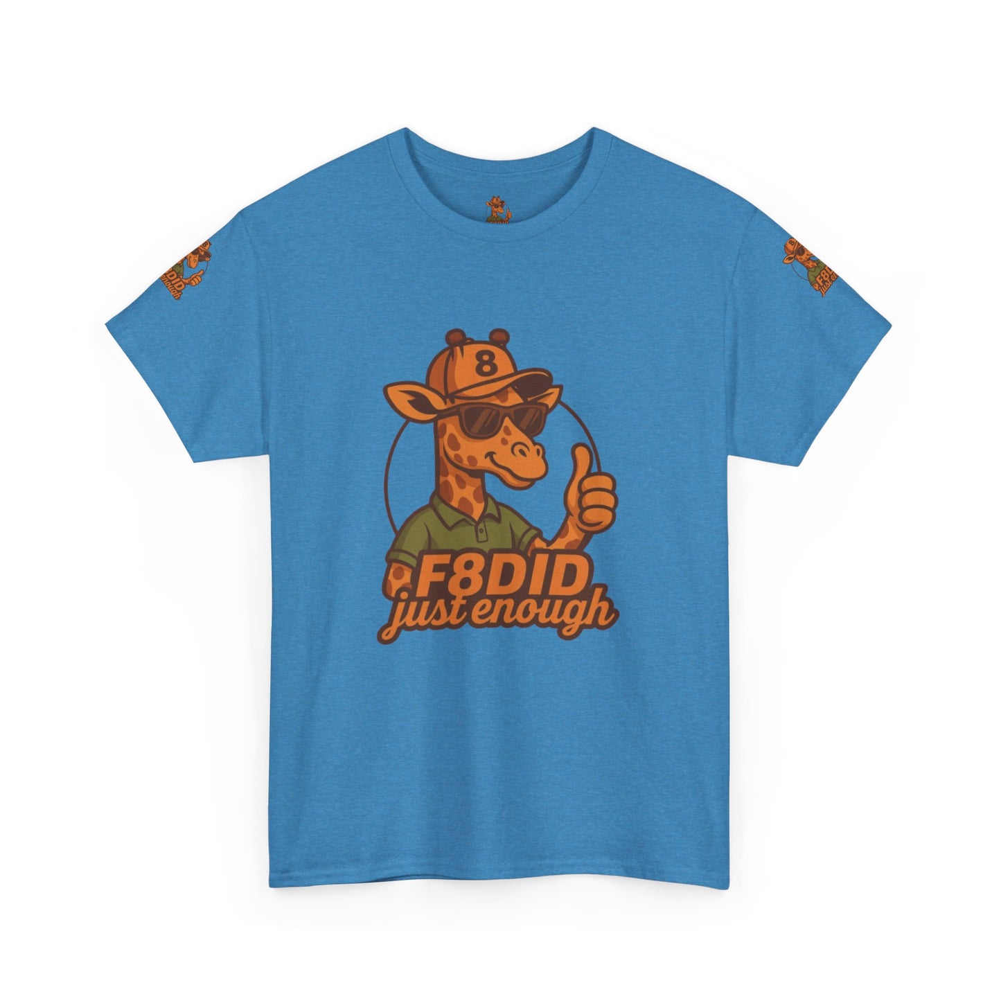 Giraffe High Limited Edition 8 Tee