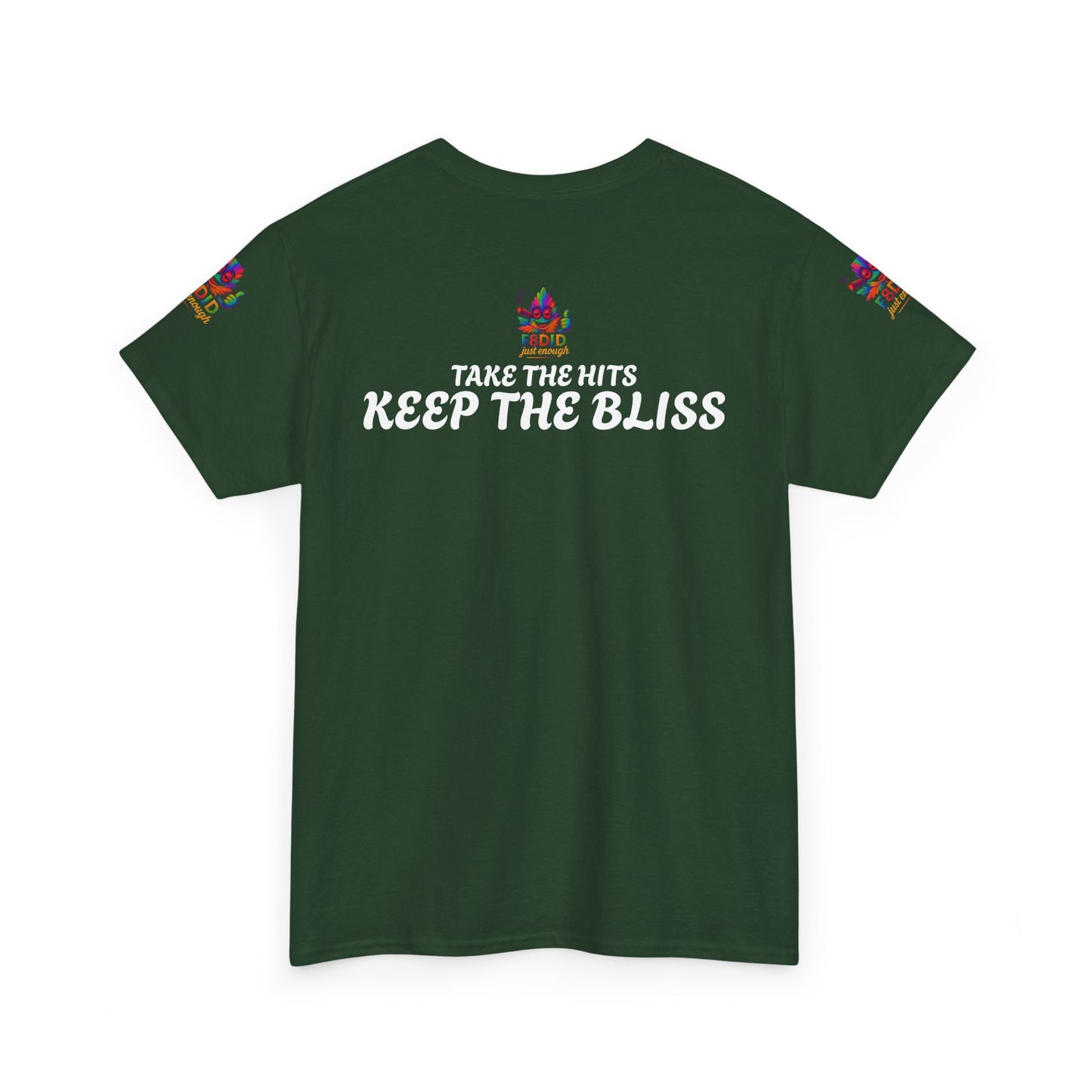 Zkittlez MJ8 Tee