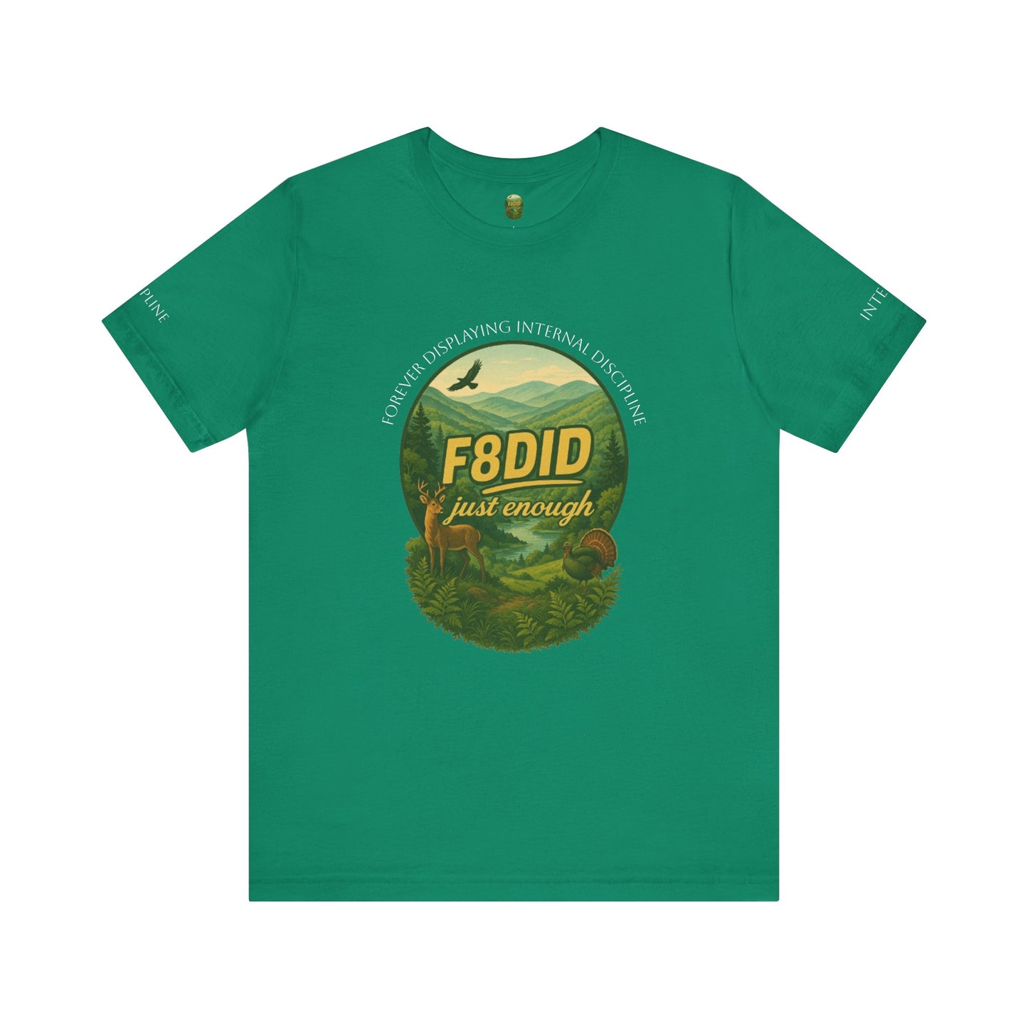Appalachian Glow UST8 Tee
