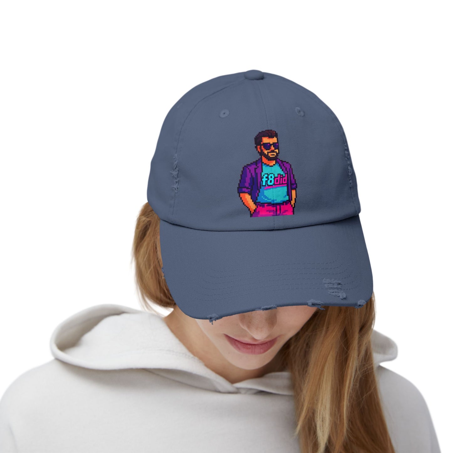 Miami Retro RAV8 Hat