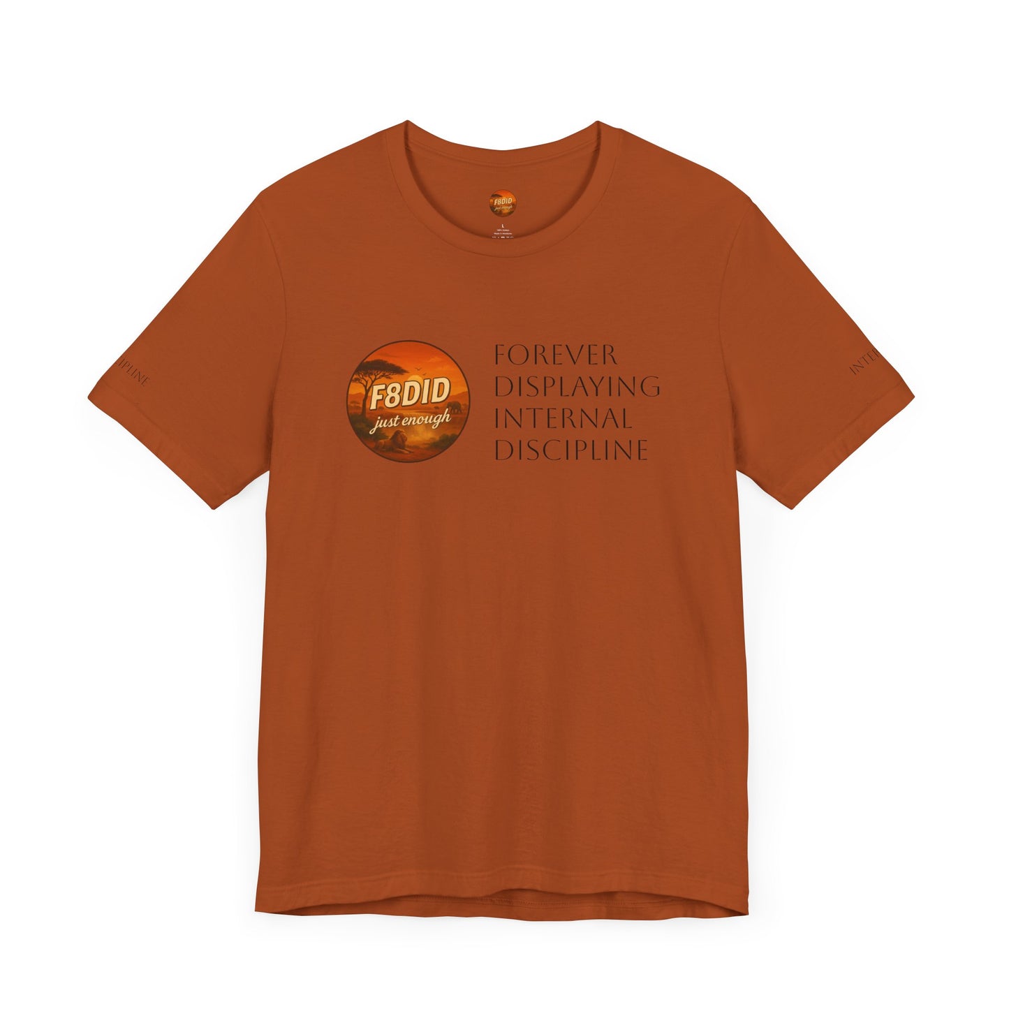 Savanna Wildlife F8 Tee