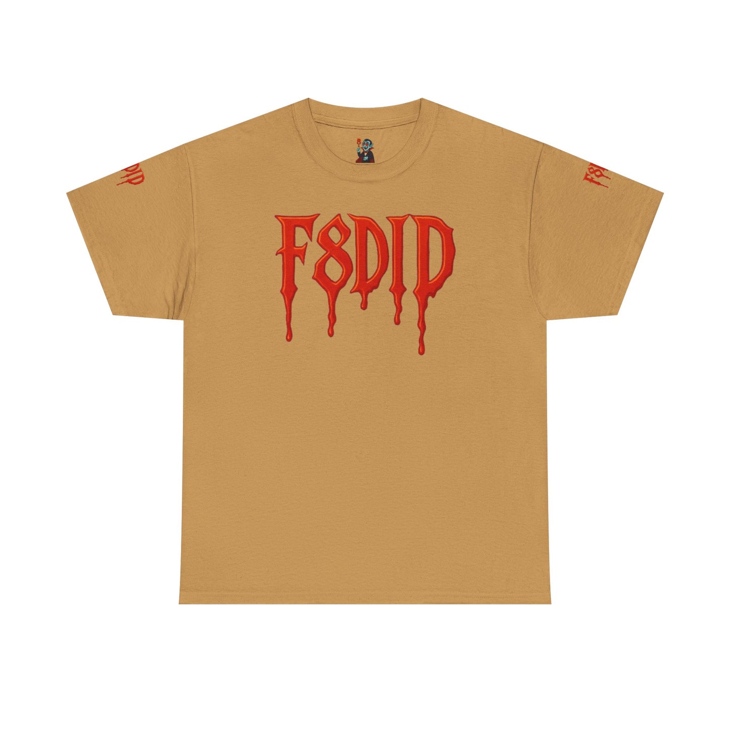 Dracula's Greed SS8 Tee