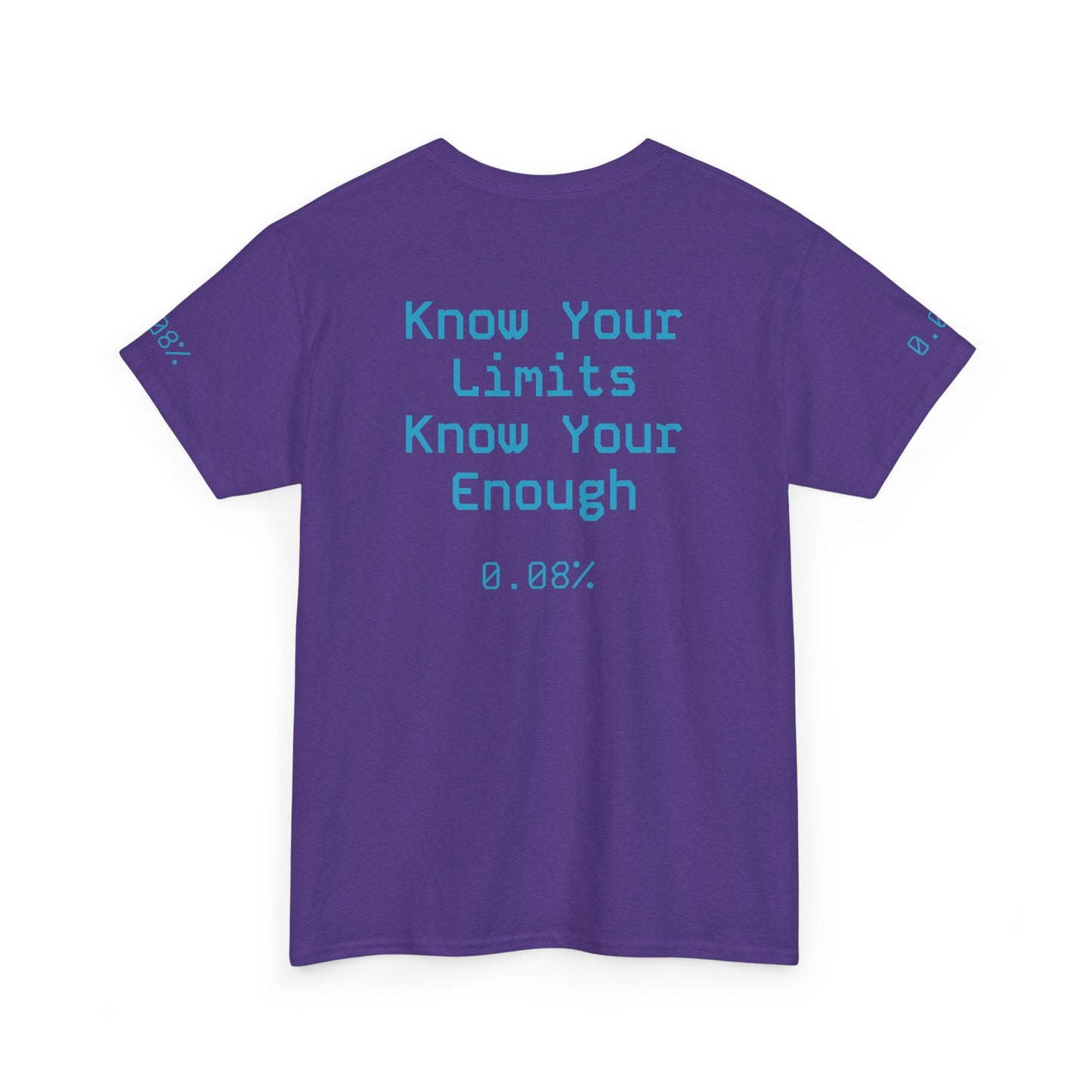 Sobriety Awareness Tee