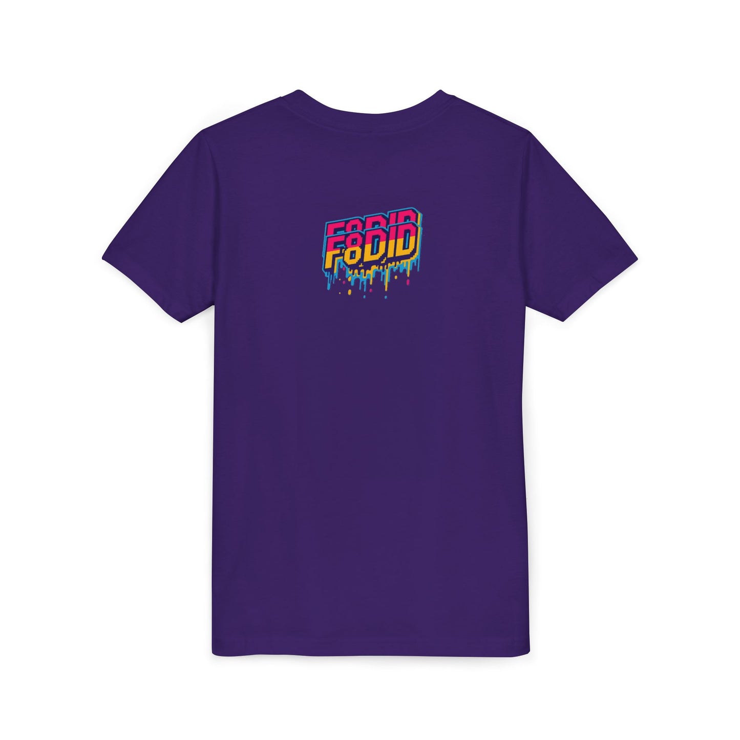 80's Retro Arcade RAV8 Kids Tee