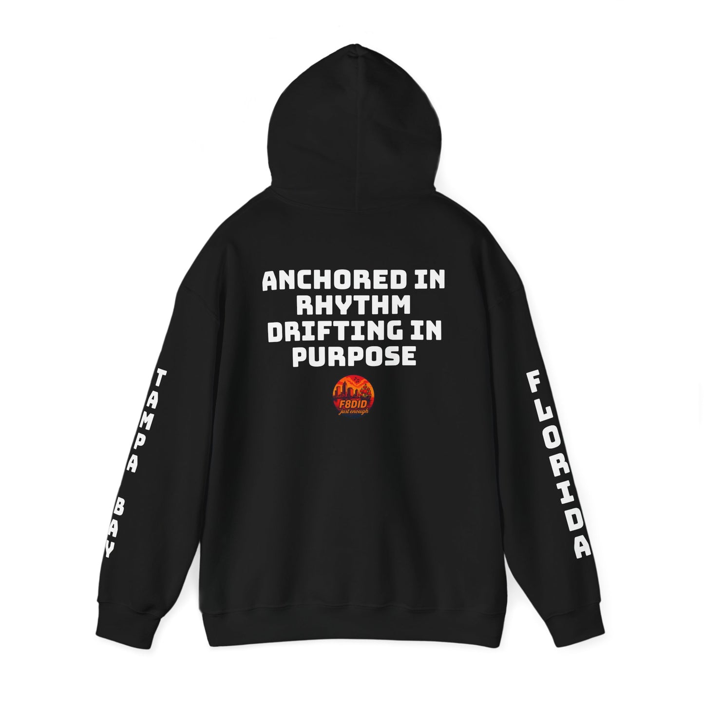 Tampa Bay Heat DST8 Hoodie