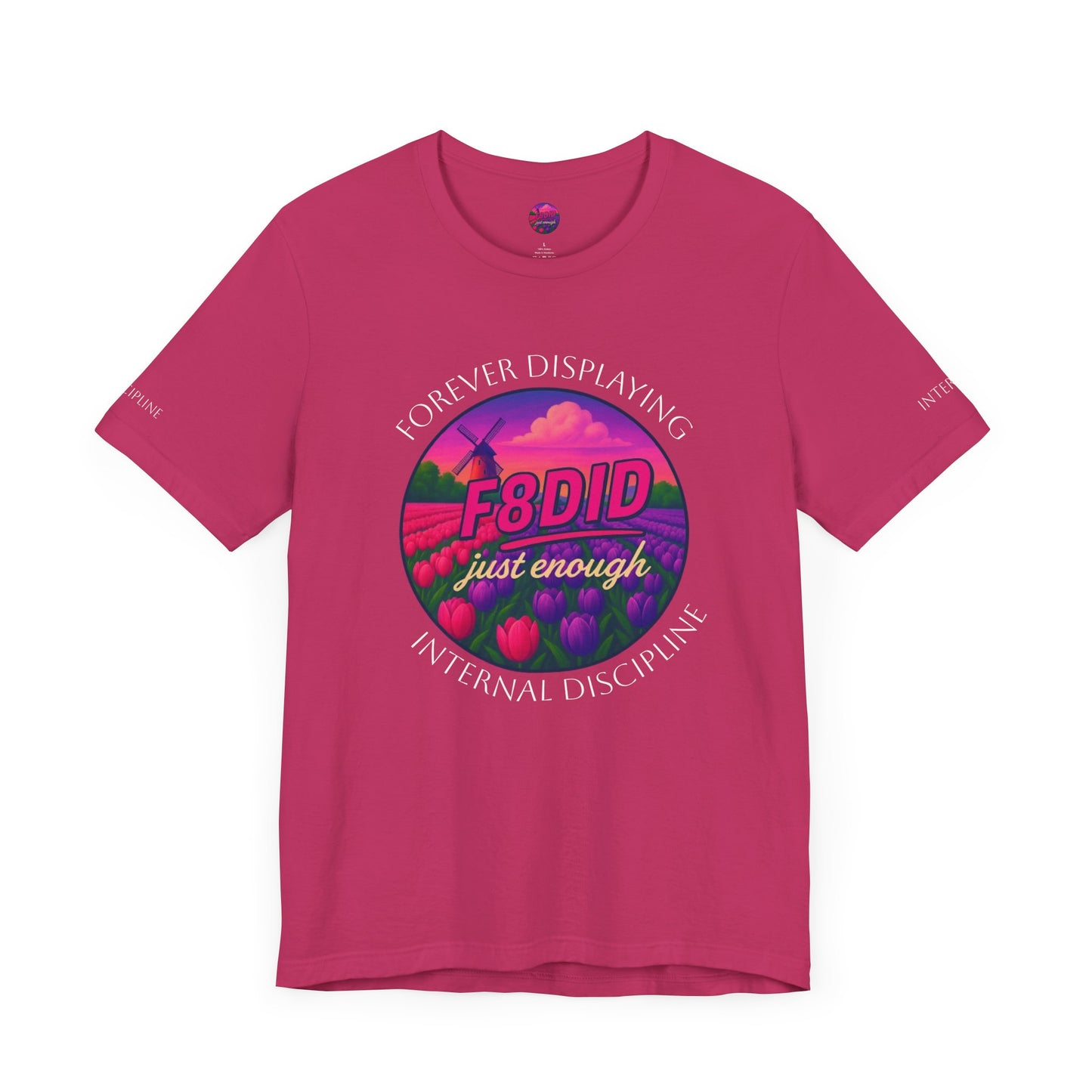 Keukenhof Gardens WOTW8 Tee