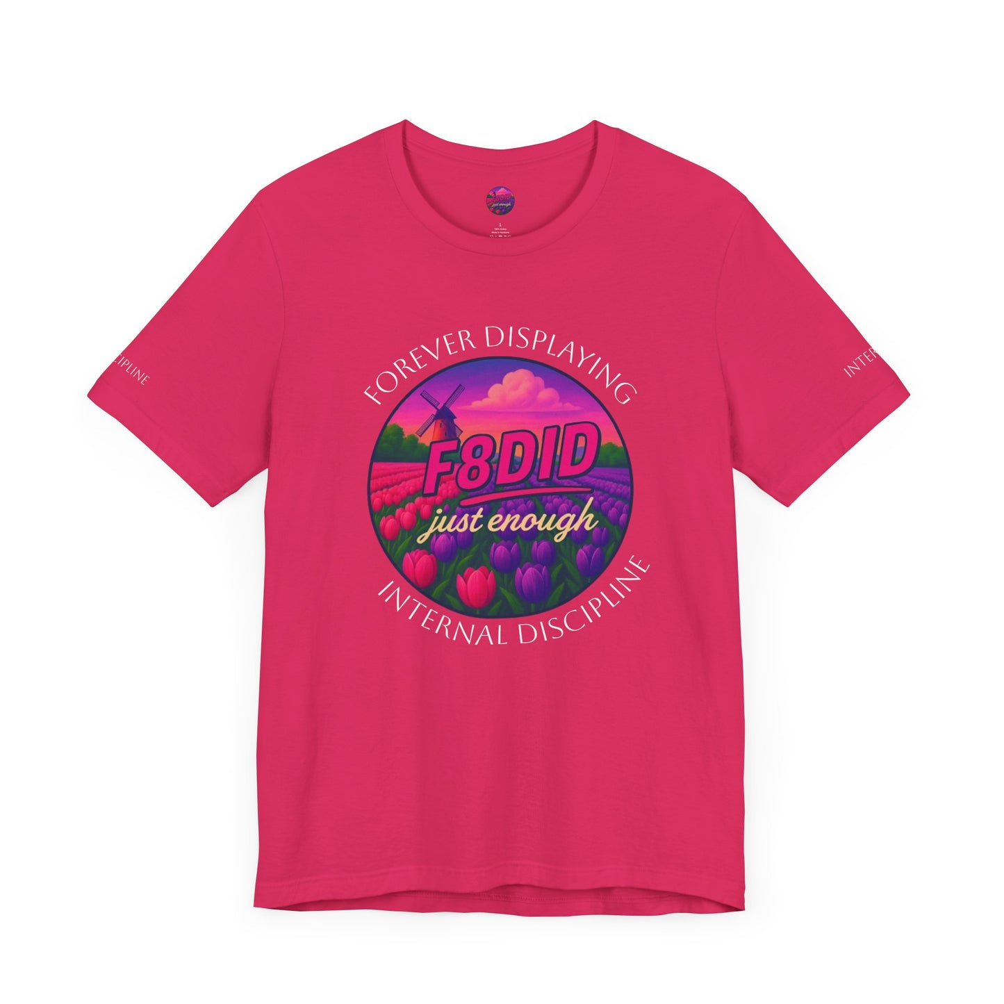 Keukenhof Gardens WOTW8 Tee