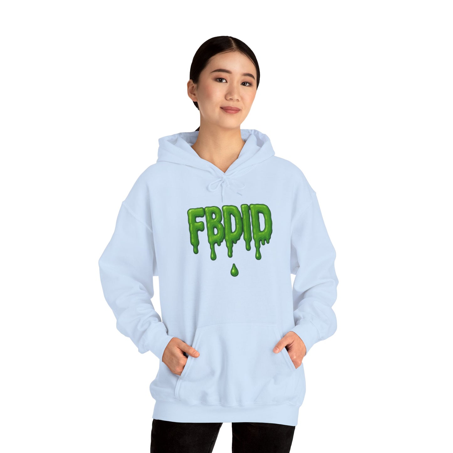 Green Slime Exclusive Hoodie